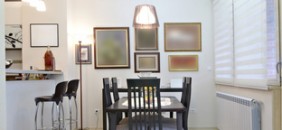 Dining room interior © poplasen - Fotolia.com