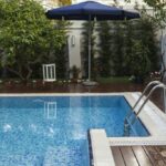 Pool im Garten – wichtige Faktoren für die Wahl des geeigneten Standorts im Überblick!